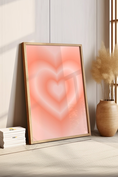 Basquiart Seria Aura Nr.:95 - Lemn