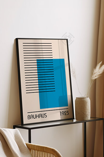 Basquiart Seria Bauhaus Nr.:16 - Negru