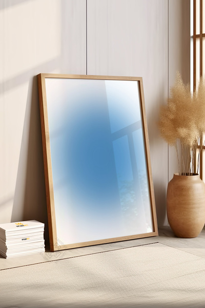 Basquiart Seria Aura Nr.: 85 - Lemn