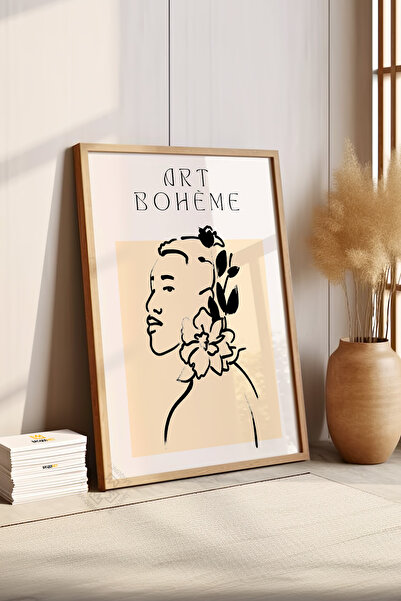 Basquiart Seria Boemă Nr.:98 - Lemn