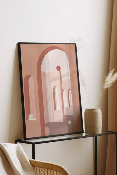 Basquiart Seria Boemă Nr.:30 - Negru