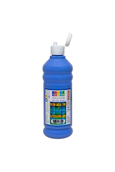 Südor AKRİLİK BOYA 500 ML AÇIK MAVİ
