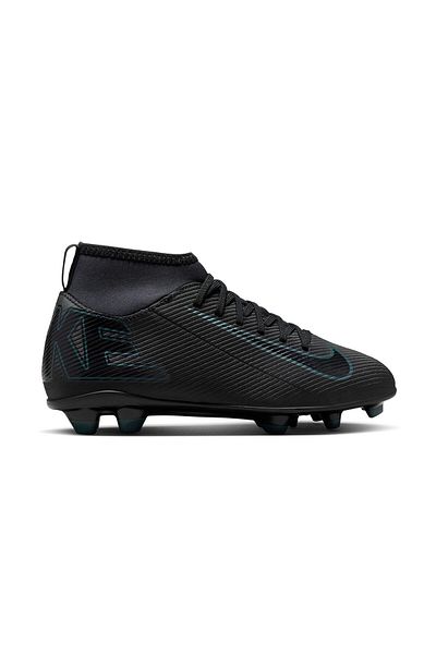 Nike Jr. Mercurial Superfly 10 - Kids Club Football Boots with Ankle (Size 1 Narrow Fit)