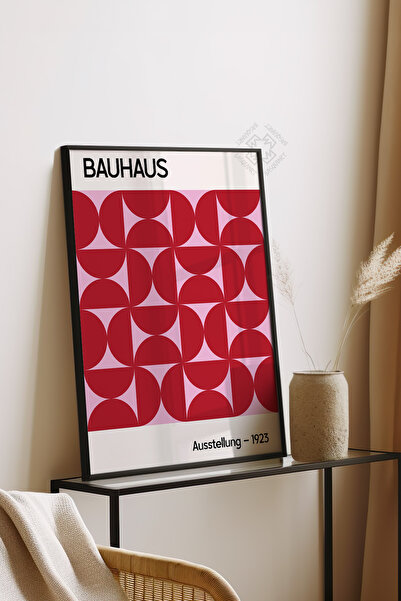Basquiart Seria Bauhaus Nr.:123 - Negru