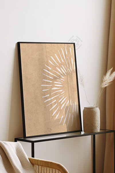 Basquiart Σειρά Bohemian Αρ. 8 - Μαύρο