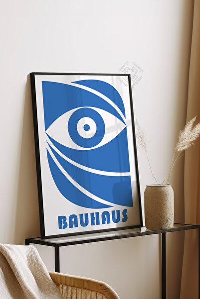 Basquiart Seria Bauhaus Nr.:63 - Negru