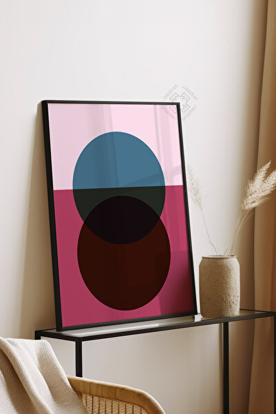 Basquiart Seria Bauhaus Nr.:73 - Negru