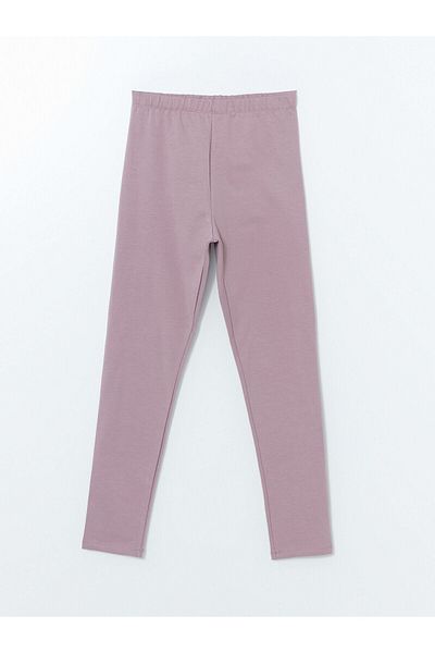 LC Waikiki Lcwk Mädchen-Leggings mit elastischem Bund