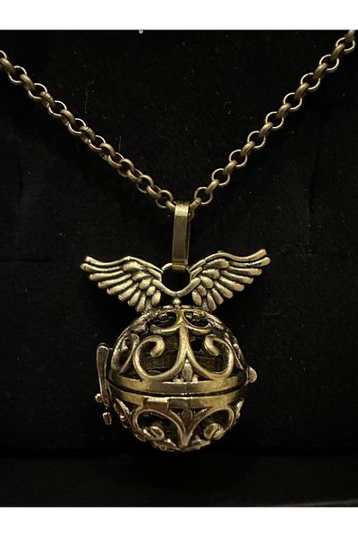 woolyball Aromatherapy Necklace Pandula Diffuser/ Dream Fairy