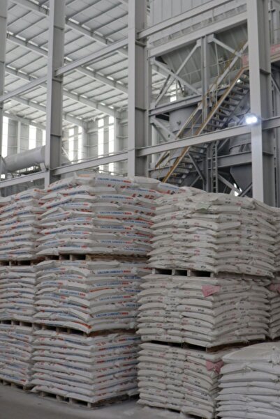 Hikwo Renkli Taş Tozu - Mumluk Döküm Harcı - Beton Harcı - Mavi 5 KG