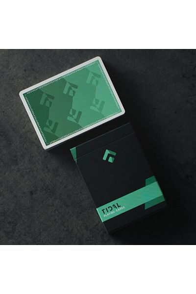 OyuncaklarÜlkesi Bicycle Tidal Premium Playing Card Limited Edition Collectable Playing Cards