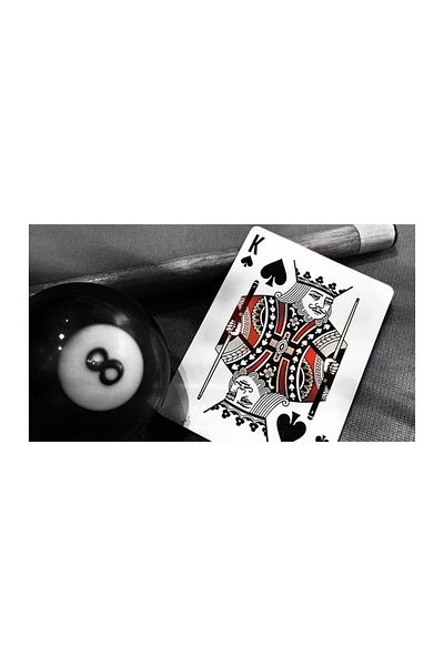 OyuncaklarÜlkesi Bicycle 8 Earth Magic Mechanics Industries - Premium Playing Cards
