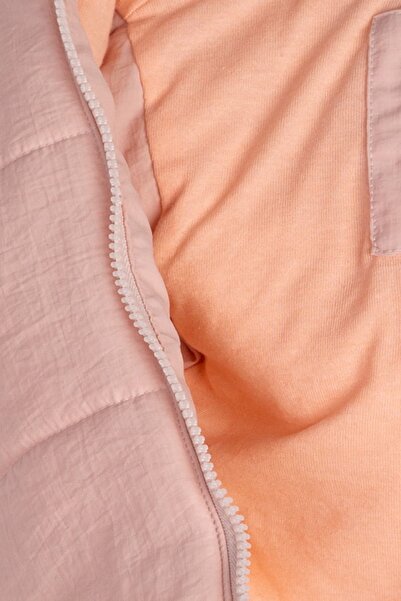 PODIUM GYM Basic Special Series Vest - Cotton Padded, Soft Fabric, Comfortable Fit, Hooded