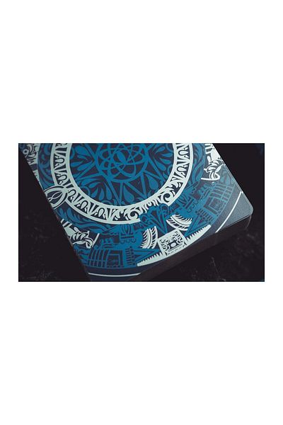 OyuncaklarÜlkesi Bpcc Atlantis Water Premium Playing Card Limited Edition Collectable Playing Cards
