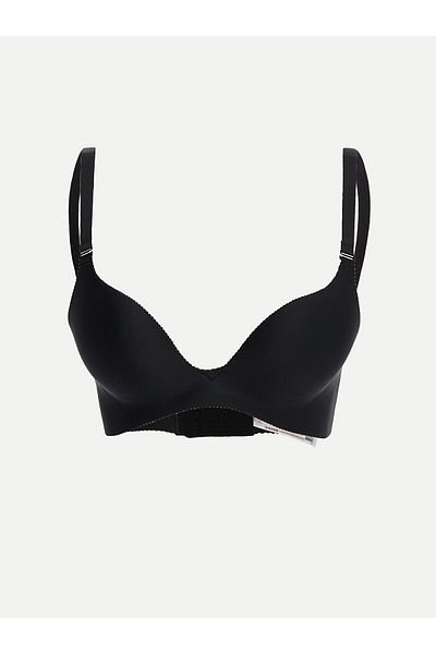LC Waikiki Σουτιέν Lcwk Underwire χωρίς επένδυση από μασίφ μπλουζάκι