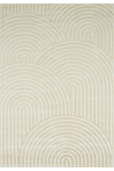 MAISON NAZAR Bianca Modern Yumuşak Halı, Salon Halısı, Oturma Odası Halısı, Ç...