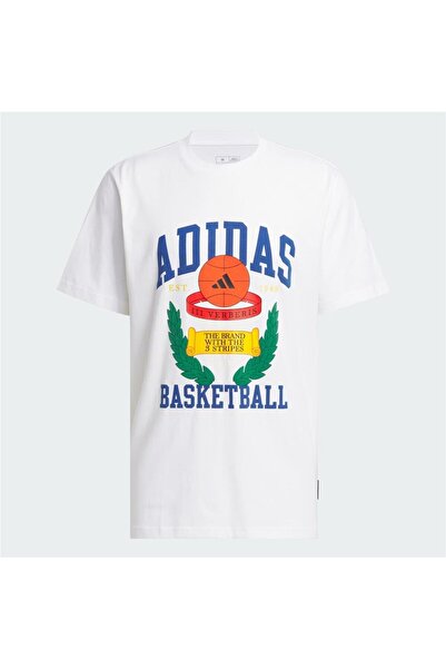 adidas Μπλουζάκι VARSITY CREST T