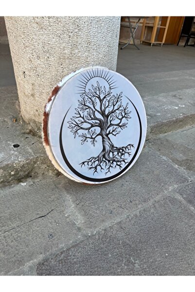 SULTANMUSİCALSHOP Okyanusdavulu(27CM)okyanus Davulu,oceandrum Meditasyon Aleti