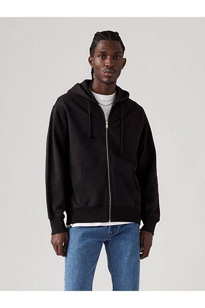 Levi's Αυθεντική μπλούζα με φερμουάρ