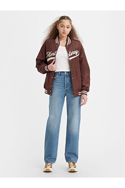 Levi's Ribcage Full Length Kadın Jean Pantolon - Dance Around