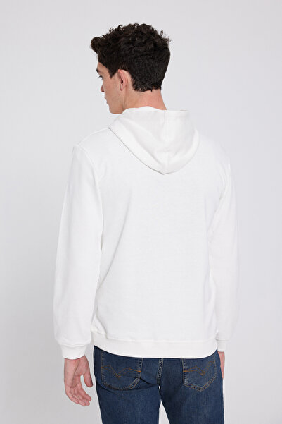 D'S Damat Ds Damat Слім-фіт Екру Світшот