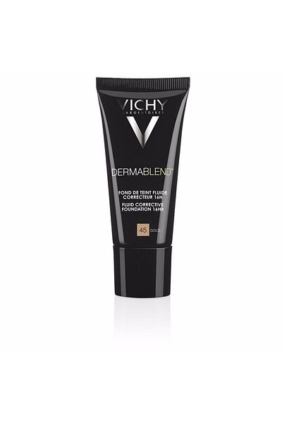 Vichy Dermablend Fond De Teint Correcteur Spf35 #45-gold 30 ml