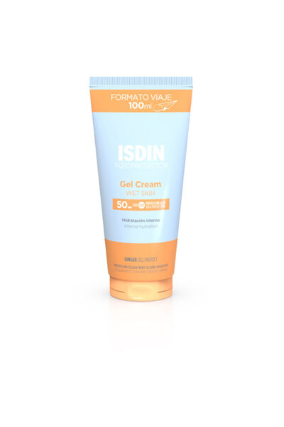 ISDIN Fotoprotector Gel Cream Spf50+ 100 ml
