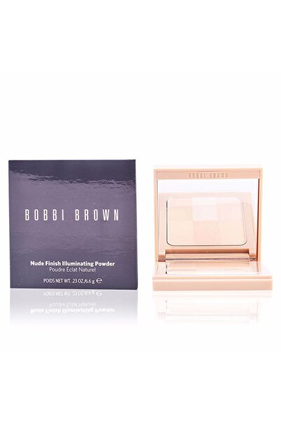 BOBBI BROWN Nude Finish Illuminating Powder #light 6,6 gr