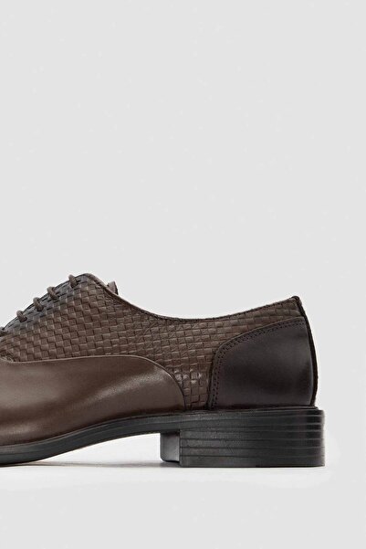 D'S Damat Ds Damat Kahverengi Ayakkabı