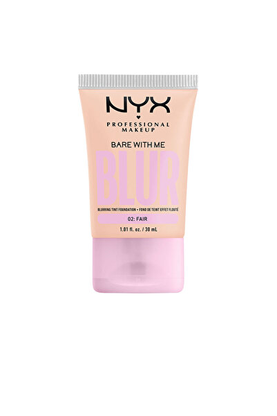 NYX Professional Makeup Bare With Me Blur #02-fair Nyx Professionelles Make-u...