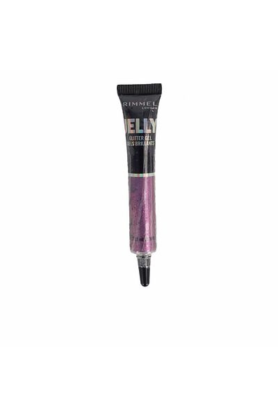 RIMMEL LONDON Jelly Toppers Glitter Gel #500-lila Regen Rimmel London 11 ml