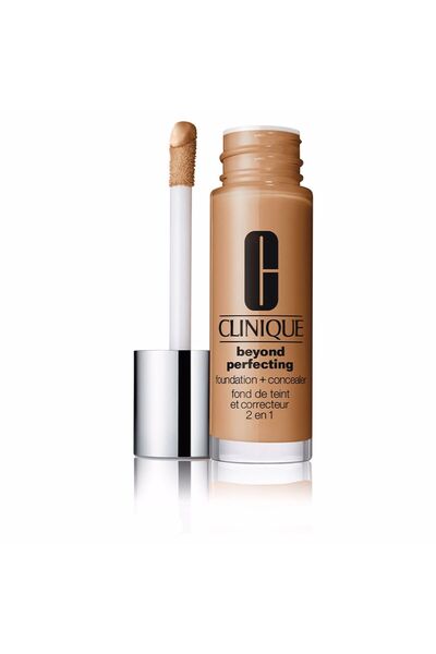 Clinique Beyond Perfecting Foundation + Concealer #21-cream Caramel 30 ml