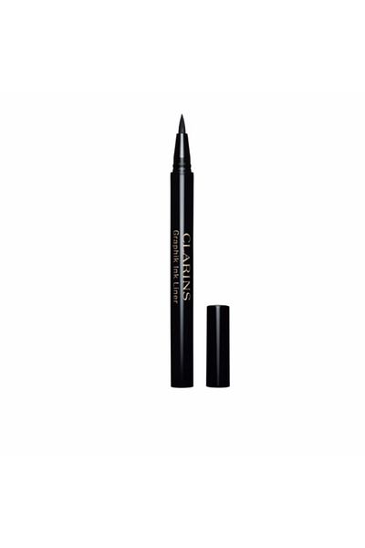 Clarins Wasserfester schwarzer Eyeliner - Wasserfester Liner 01 Schwarz 3380810156690