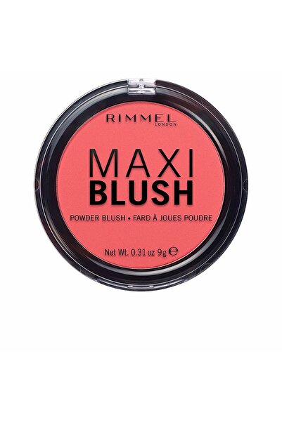 RIMMEL LONDON Maxi Blush Puderrouge Nr. 003-Wild Card 9 gr