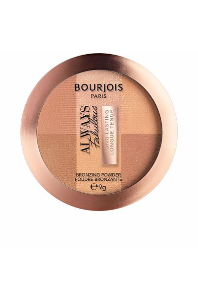 Bourjois Always Fabolous Bronzing Powder #001 9 gr