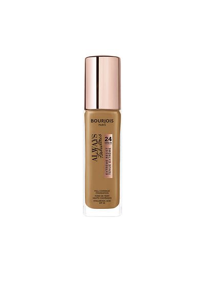 Bourjois Always Fabulous 24h Foundation #520-karamell 30 ml