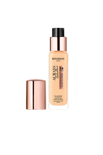 Bourjois Always Fabulous 24h Foundation Nr. 120 30 ml