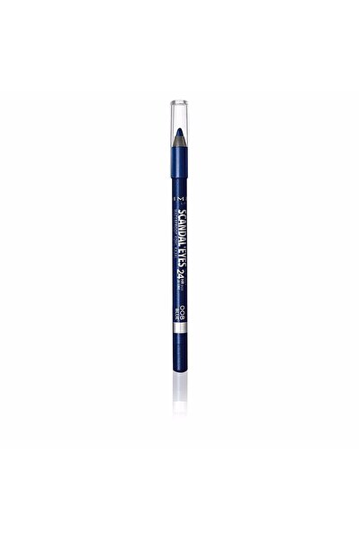RIMMEL LONDON Scandaleyes Kohl Kajal Waterproof #008-blau 1,3 g