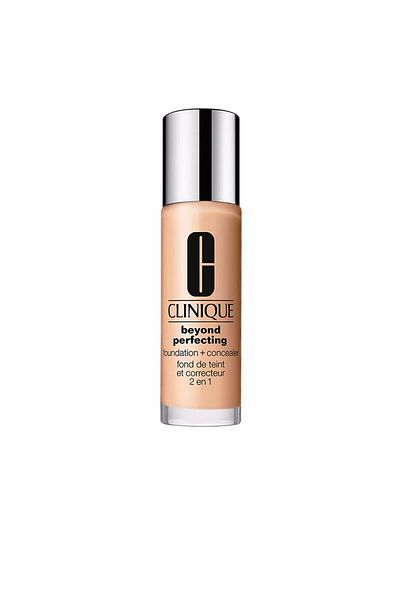 Clinique Beyond Perfecting Foundation + Concealer #1-Leinen 30 ml