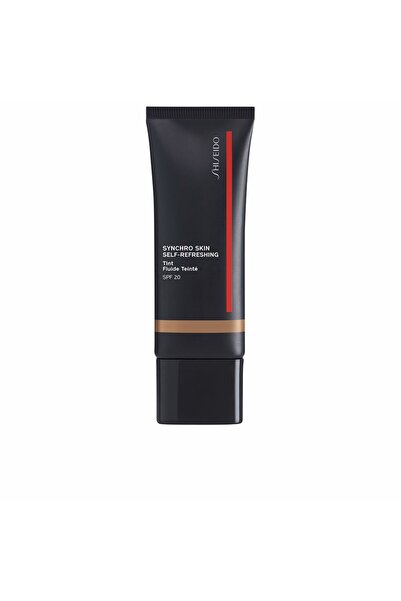 Shiseido لون سينكررو سكين المنعش ذاتيًا # 335-كاتسورا وسط 30 مل