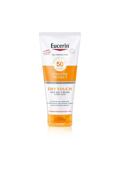 Eucerin Sun Body Oil Control Gelcreme Spf50+ Eucerin 200 ml