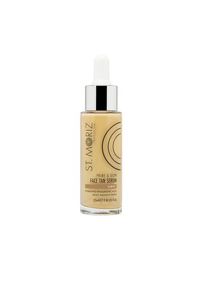 ST. MORIZ Professionelle Feuchtigkeitsspendende Hyaluronsäure #light 25 ml