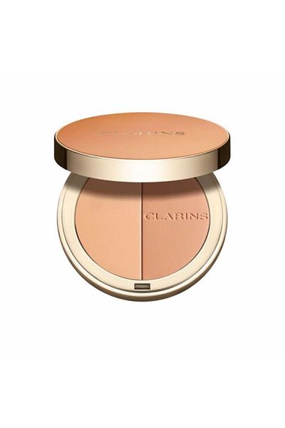 Clarins Ever Bronze Duo Poudre Bronzante #01 10 gr
