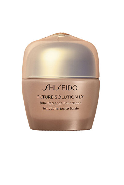 Shiseido Future Solution Lx Total Radiance Foundation #4-rose 30 ml