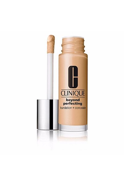 Clinique Beyond Perfecting Fondöten + Kapatıcı #8-altın Nötr 30 ml