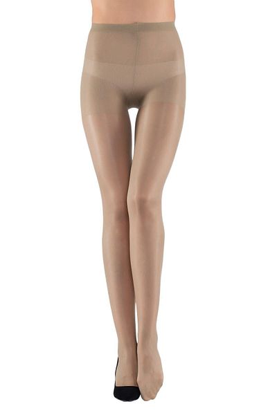 Leyna Bronze Color Women's Pantyhose