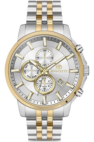 Bigotti Bg.1.10334.3 Men's Wrist Watch