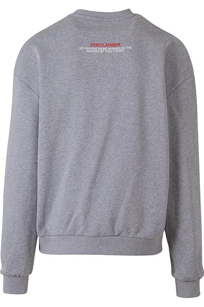 Upscale by Mister Tee Ovhoe Oversize Crewneck