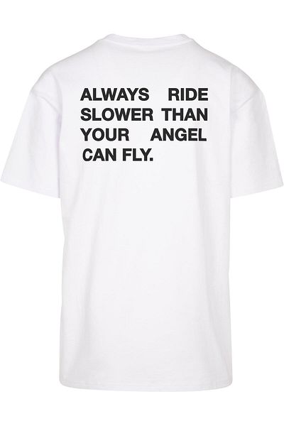 Upscale by Mister Tee Moto Gt Oversize Tee