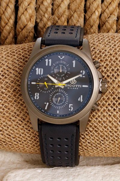 Bigotti Milan Bm 010621 E Men's Wristwatch